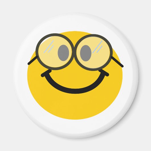 Geeky Magnet (Vorne)