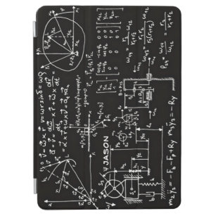 Geeky Mathematik Personalisiert iPad Air Hülle
