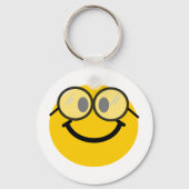 Geeky Schlüsselanhänger (Vorderseite)