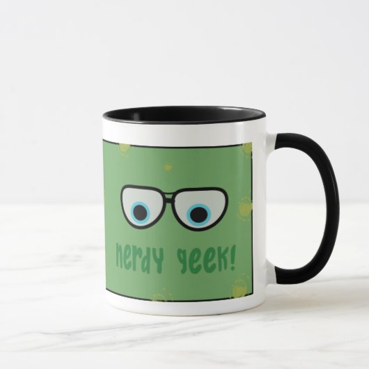 geeky Tasse (Rechts)