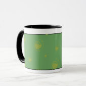 geeky Tasse (Vorderseite Links)