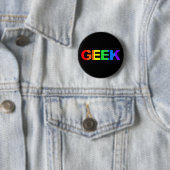 Geeky und que wie button (Beispiel)