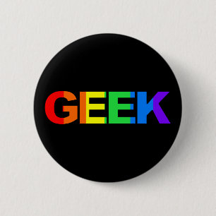 Geeky und que wie button