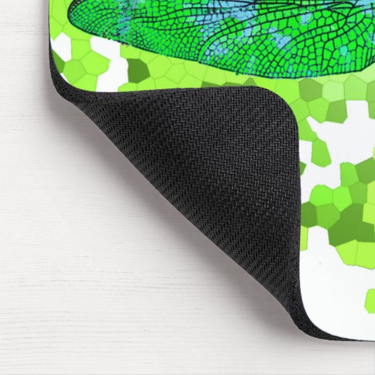 Geen Drache Mousepad (Ecke)