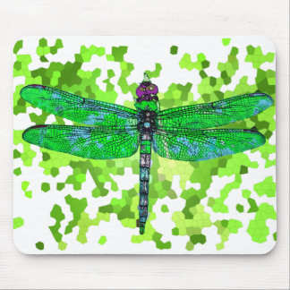 Geen Drache Mousepad