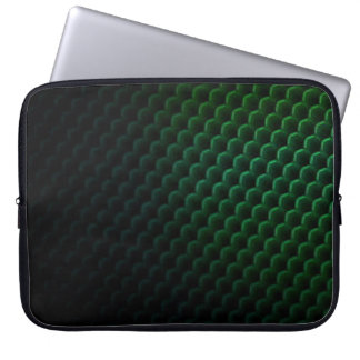 Geen Leder Neopren Laptop Hülle 15 Zoll Laptopschutzhülle