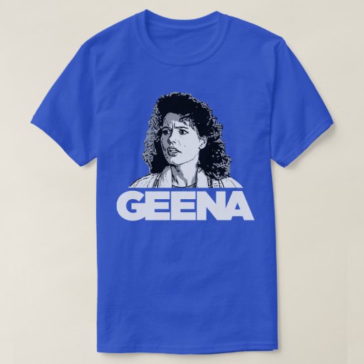 GEENA T-Shirt (Design vorne)