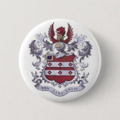 GEER Familienwappen Button (Vorderseite)