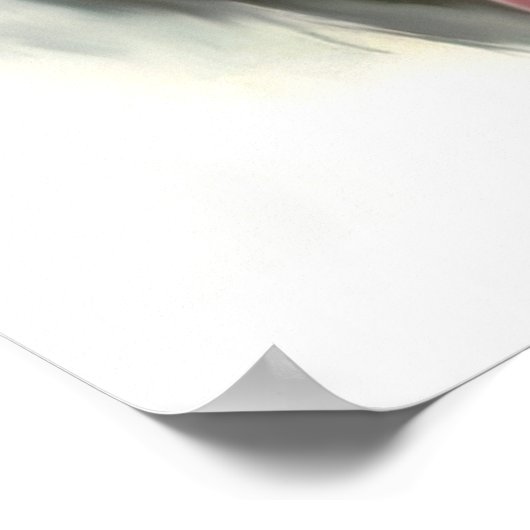 geerbt poster (Ecke)