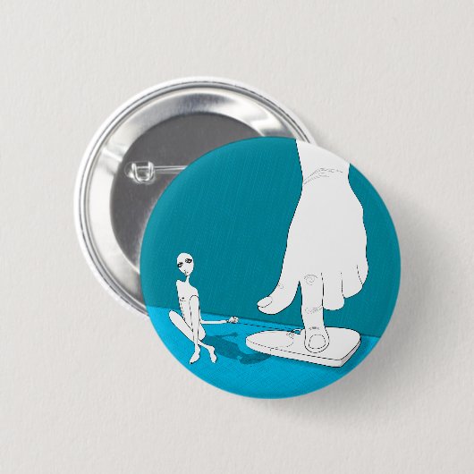 geerdet button (Vorne & Hinten)