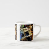 Geere in der Grist Mill Espressotasse (Rechts)