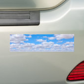 Geerntete Weizenfelder Autoaufkleber (Auf Auto)