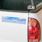 Geerntete Weizenfelder Autoaufkleber (Auf Lkw)