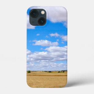 Geerntete Weizenfelder Case-Mate iPhone Hülle