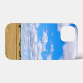 Geerntete Weizenfelder Case-Mate iPhone Hülle (Rückseite (Horizontal))