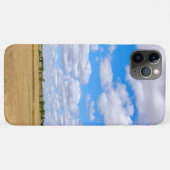 Geerntete Weizenfelder Case-Mate iPhone Hülle (Rückseite (Horizontal))
