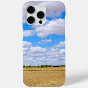 Geerntete Weizenfelder Case-Mate iPhone Hülle