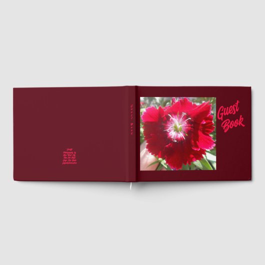 Geertje Gästebuch (Voll)