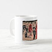 Gees Up Kaffeetasse (Vorderseite Links)