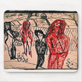 Gees Up Mousepad (Vorne)