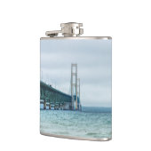 Geese auf Mighty Mac Flachmann (Links)