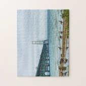 Geese auf Mighty Mac Puzzle (Vertikal)
