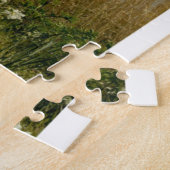 GEESE FLIEGT AUS DEM BILD PUZZLE (Seite)