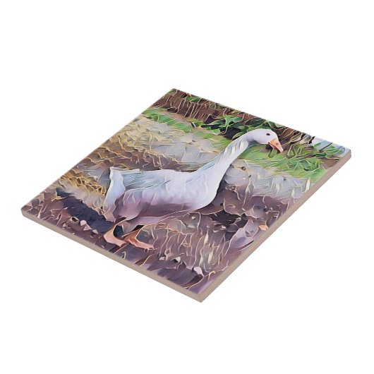 GEESE FLIESE (Seite)