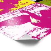 GEESE FOTODRUCK (Ecke)