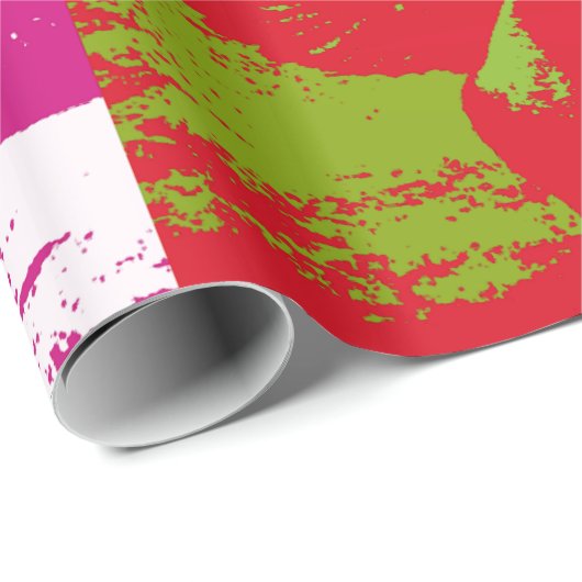 GEESE GESCHENKPAPIER (Rolleneckpunkt)