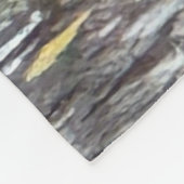 Geese in the Park Fleece Blanket (Ecke)