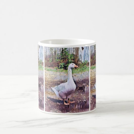 GEESE KAFFEETASSE (Mittel)