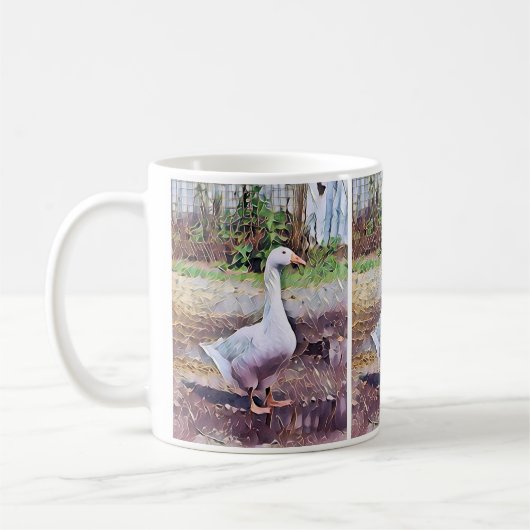 GEESE KAFFEETASSE (Links)