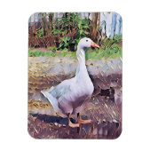 GEESE MAGNET (Vertikal)