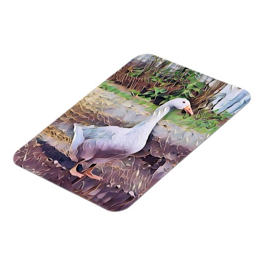 GEESE MAGNET (Linke Seite)