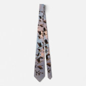 GEESE NECK TIE KRAWATTE (Vorderseite)