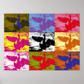 GEESE POSTER (Vorne)