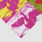 GEESE SEIDENPAPIER (Detail)