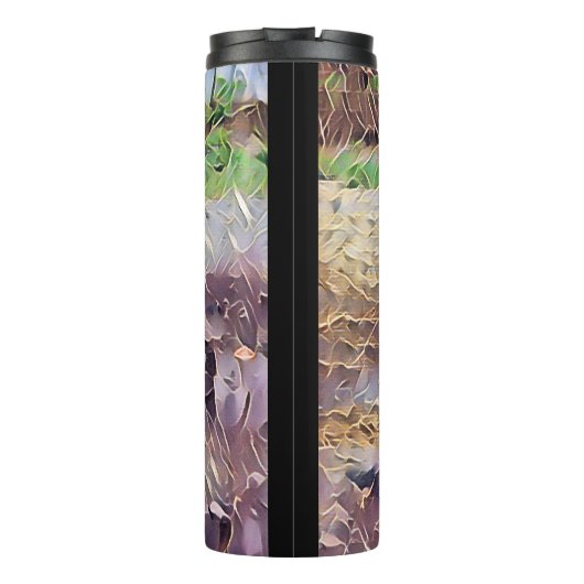 GEESE THERMOSBECHER (Rückseite)