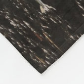 GEESE zum POND Fleecedecke (Ecke)