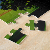 GEESEN ÜBER DEN RAINBOW PUZZLE (Seite)