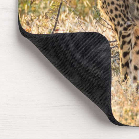 Geetah-Blick Mousepad (Ecke)