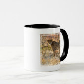 Geetah-Blick Tasse (VorderseiteRechts)