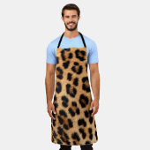 Geetah-Druckstruktur Schürze (Getragen)