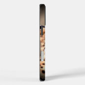 Geetah Portrait von Vollmond: Die Gnade der Natur Case-Mate iPhone Hülle (Rückseite / Rechts)