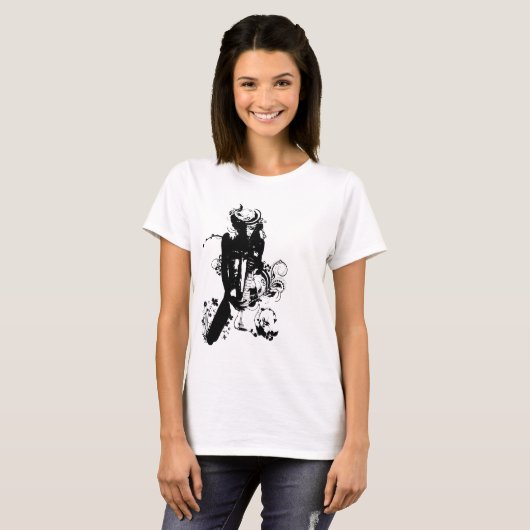 Geetargal T - Shirt (Vorne ganz)