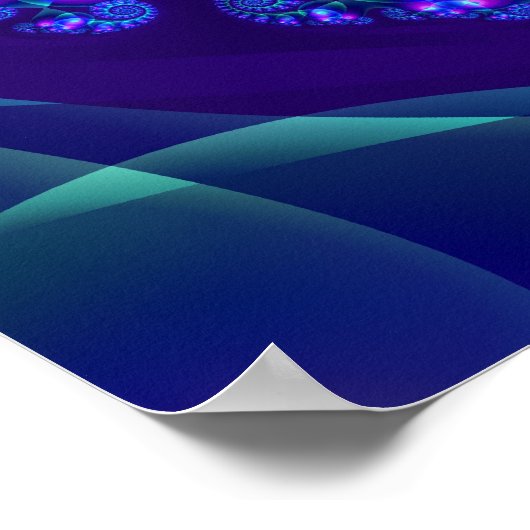 Geez III Poster (Ecke)