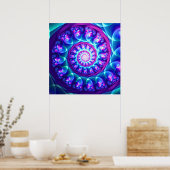 Geez III Poster (Küche)