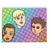 Geez Kalender Louises 2016 (Titelbild)