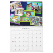 Geez Kalender Louises 2016 (Mär 2027)